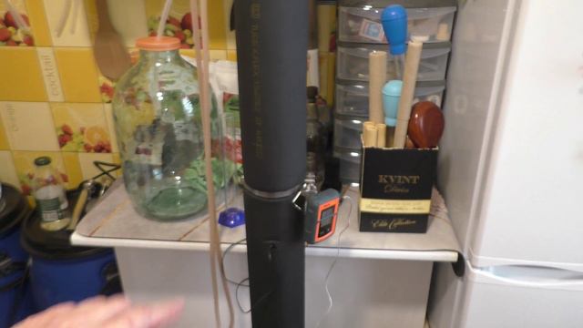 Добываю чистый спирт на Люкссталь 8М с автоматикой старт-стоп. смотреть онлайн