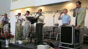 Но Христос говорил. Ковчег, Дом Евангелия, Донецк