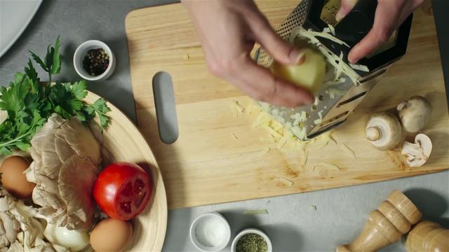 Праздничная новогодняя музыка для готовки на кухне! смотреть онлайн