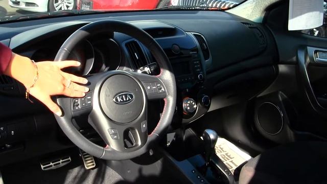 Virtual Walk Around Tour of a 2010 Kia Forte Koup SX at Gilchrist Buick GMC in Tacoma, WA b3091a смотреть онлайн