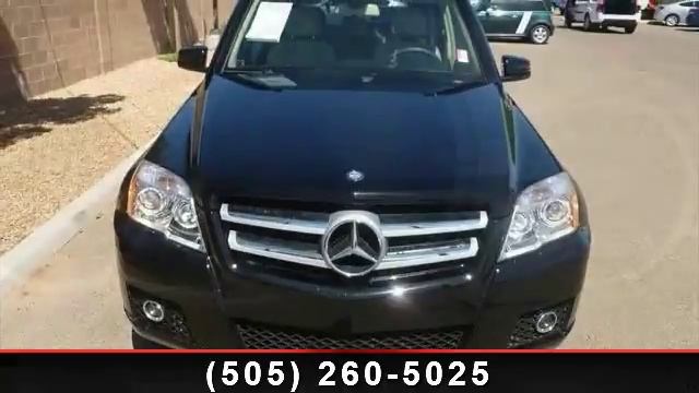 2012 Mercedes-Benz GLK-Class - Garcia Honda - Albuquerque,