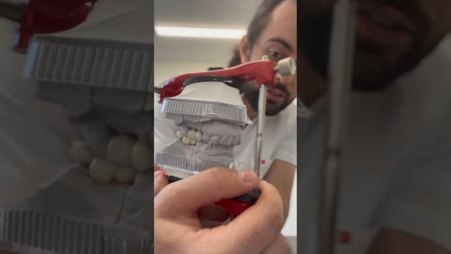 Checking your implant retained dental bridges have the correct design - Dr. Michal Nohawica смотреть онлайн