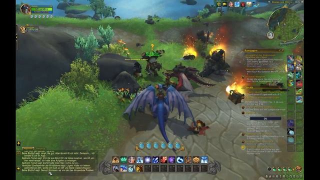 Die Suche Nach Bovan Windtotem [#131] [WoW Dragonflight]