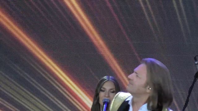 Дмитрий Маликов на Дне города Москва 11 сентября 2022 г. смотреть онлайн