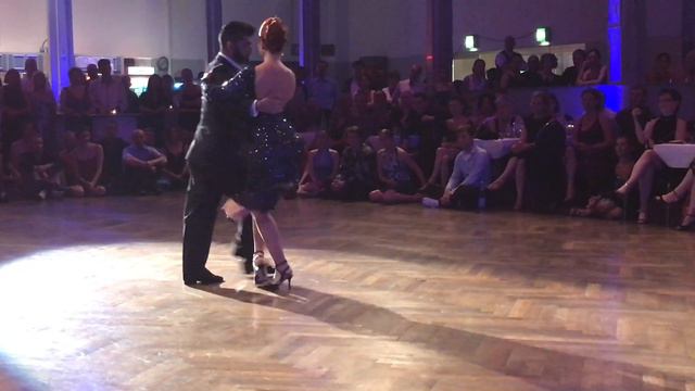 2018 Karlsruhe Tangofestival - Silvana Prieto & Matias Batista Aleman (3/4) смотреть онлайн