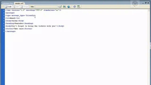 phpadv 04 04 xml rules and attributes смотреть онлайн