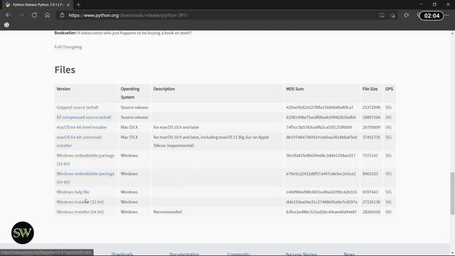 Python Download and Installation | Python 3.9.1 | Programming Language Review смотреть онлайн