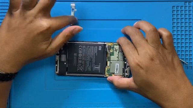 Cara mengatasi tersangkut mode FASTBOOT Xiaomi Redmi 6a #android #servishp #sharing смотреть онлайн