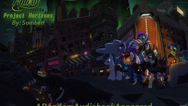 Fallout Equestria Project Horizons 36 смотреть онлайн