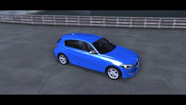 BMW M135i F20 (CCDPlanet MTA:SA Server) смотреть онлайн