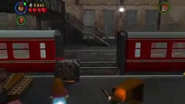 [LEGO Harry Potter 1-4][сер. 9] Дерьменторы смотреть онлайн
