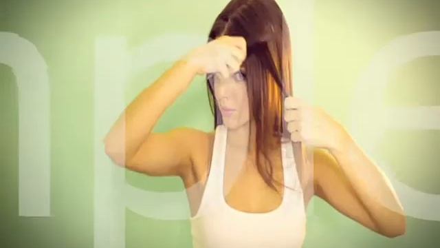 Mастер класс - Волосы на Леске. на simple-hair.ru смотреть онлайн