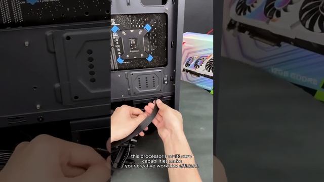 i7-8700 Processor: Speed and Power#cpu #intel #budgetcpu #pcbuild #gamingcpu #i7 #desktop смотреть онлайн