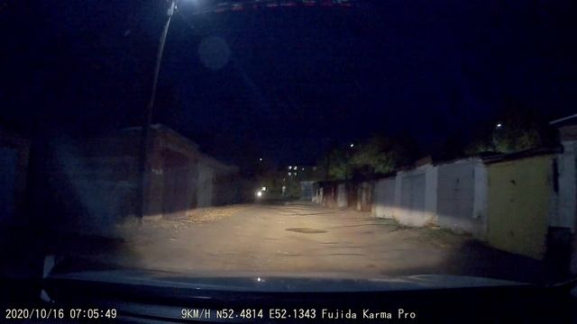 Свет штатного гелогена KIA Cerato 4 смотреть онлайн