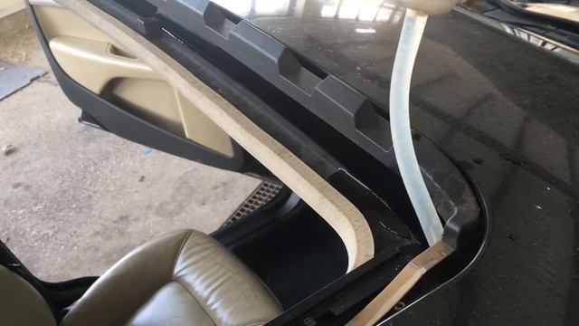 Volvo V 70 2008 (part 1) | Water leak found from sunroof | #VolvoLeaks смотреть онлайн