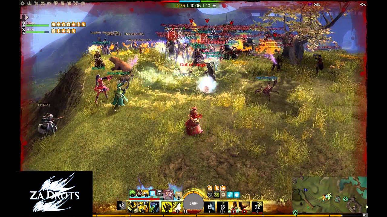 Seafarer's Rest meets Piken Square