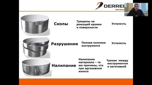 №10 Холодноштамповая оснастка и детали машин. Проблемы и решения. смотреть онлайн