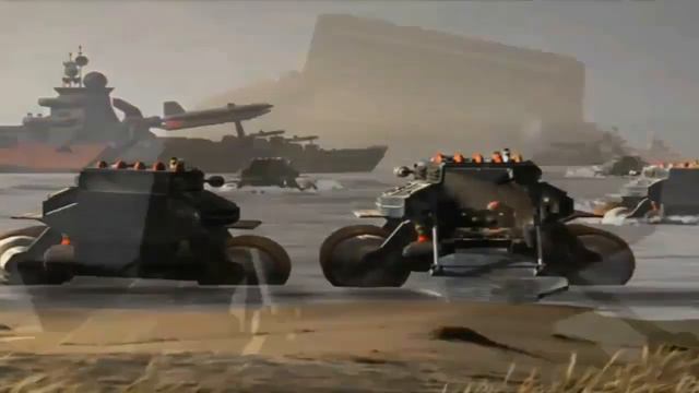 Command & Conquer: Red Alert 2 Intro [HD] смотреть онлайн