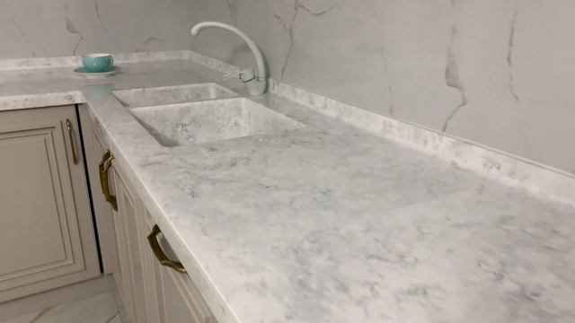 Изготовление кухонной мебели под заказ от компании "Дом Кухни" смотреть онлайн