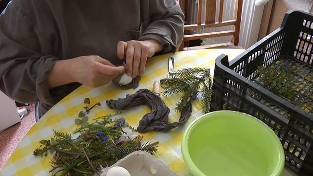 Пасха в Латвии смотреть онлайн