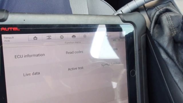 Renault safrane check auto gearbox warning ? смотреть онлайн