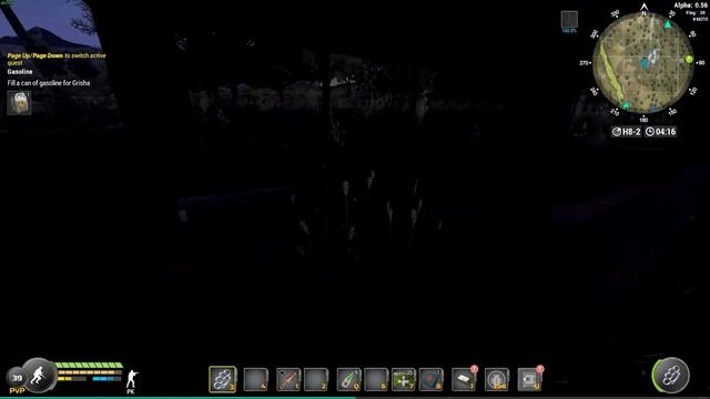 Will To Live Online Quest Line Bike Pt.4 ( Gasoline ) смотреть онлайн