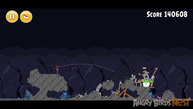 Angry Birds (2022) | Mine And Dine | Level 16-5 | 3-Star Walkthrough смотреть онлайн
