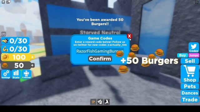 Thick Legends*New Secret Codes* Thick Legends Codes|Thick Legends (Roblox) смотреть онлайн