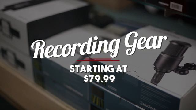Christmas Deals At Larry's Music & Sound 2017 смотреть онлайн