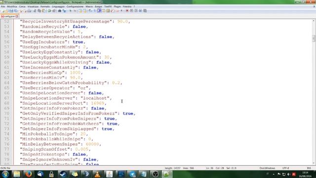 [BOT Pokémon GO] Necrobot + Telegram + NecroBotVisualizer смотреть онлайн