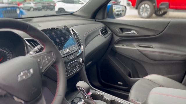 2024 CHEVY EQUINOX RS!! смотреть онлайн