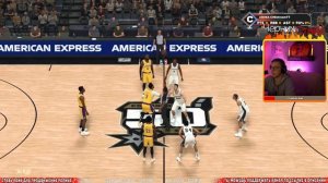 NBA 2K23 КАРЬЕРА