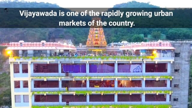 VIJAYAWADA || ANDHRA PRADESH || VIJAYWADA CITY VIEW || WORLD EXPLORE || смотреть онлайн