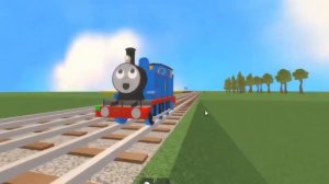 Sodor Fallout Remake : The One And Lonely With RWS Thomas