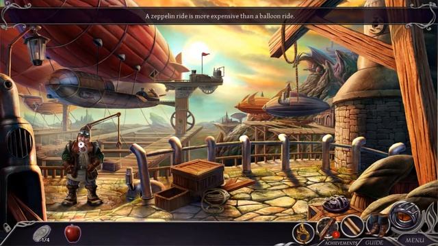 Dark Realm Queen of Flames Collectors Edition part 3 смотреть онлайн