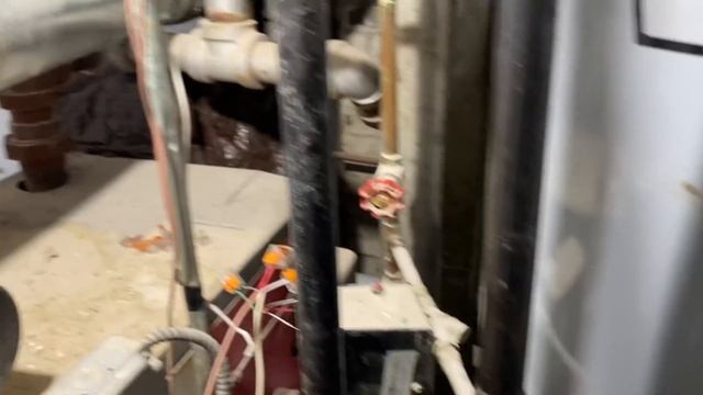 How Not To Wire a Boiler Aquastat Explained Another Hacked Steam System смотреть онлайн