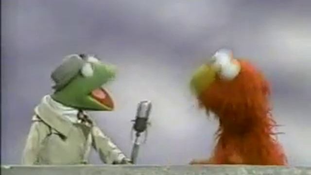 Sesame Street News Flash: Ideas for games смотреть онлайн