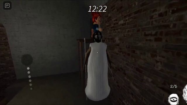 Новую карту убрали?! Почему? Granny roblox смотреть онлайн