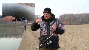 Скорость подмотки катушки. Вот, почему не клюет