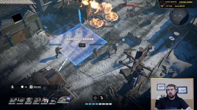 The Bronze Demon Plays Wasteland 3 Ranger Difficulty (Blind Playthrough) - Episode 17 смотреть онлайн