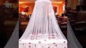 Сетка от комаров на кровать балдахин с Aliexpress