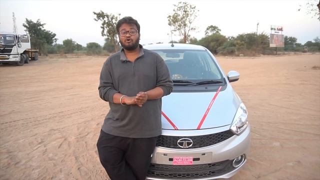 TATA TIAGO DIESEL USER OWNERSHIP REVIEW | MY 1'ST NEW CAR смотреть онлайн