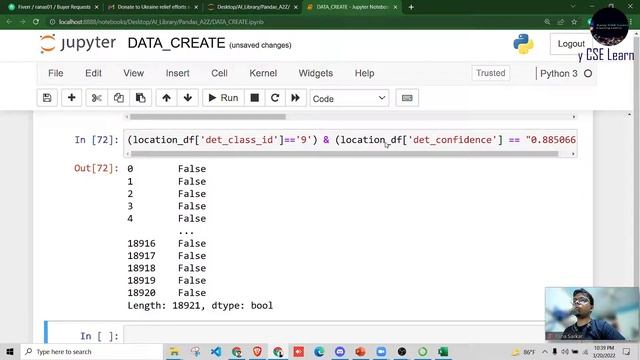 Pandas tutorial in Bangla | Part 04 | Condition based Selection using Pandas смотреть онлайн
