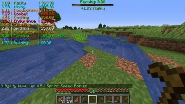 Project MMO Game play #1