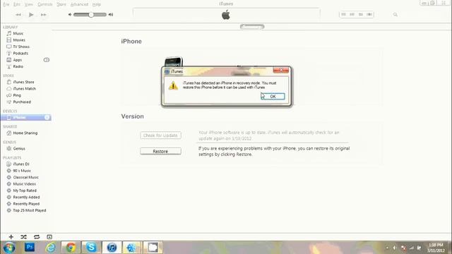 How to Jailbreak iPhone 4/3GS,iPodTouch 3G/4G & iPad running iOS 5.1 w/ SnowBreeze 2.9.2 смотреть онлайн