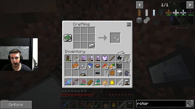 Zektra Mods 1.12.2 #9 Sobrecarga Eólica (Série de Minecraft com Mods) смотреть онлайн