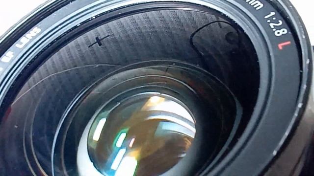 canon ef 24-70 f2.8 usm i L распаковка смотреть онлайн