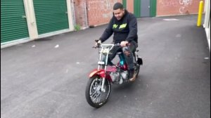 Zongshen/Vini 190cc(2valve) Vs Daytona 190cc (4valve) (Sound)
