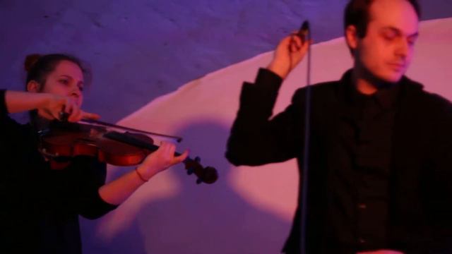 Капитонов & CO- Французская (More Music Club, 30.01.2016)