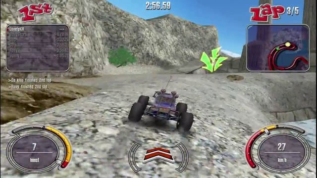 Rc Cars - Gameplay #1 HD смотреть онлайн